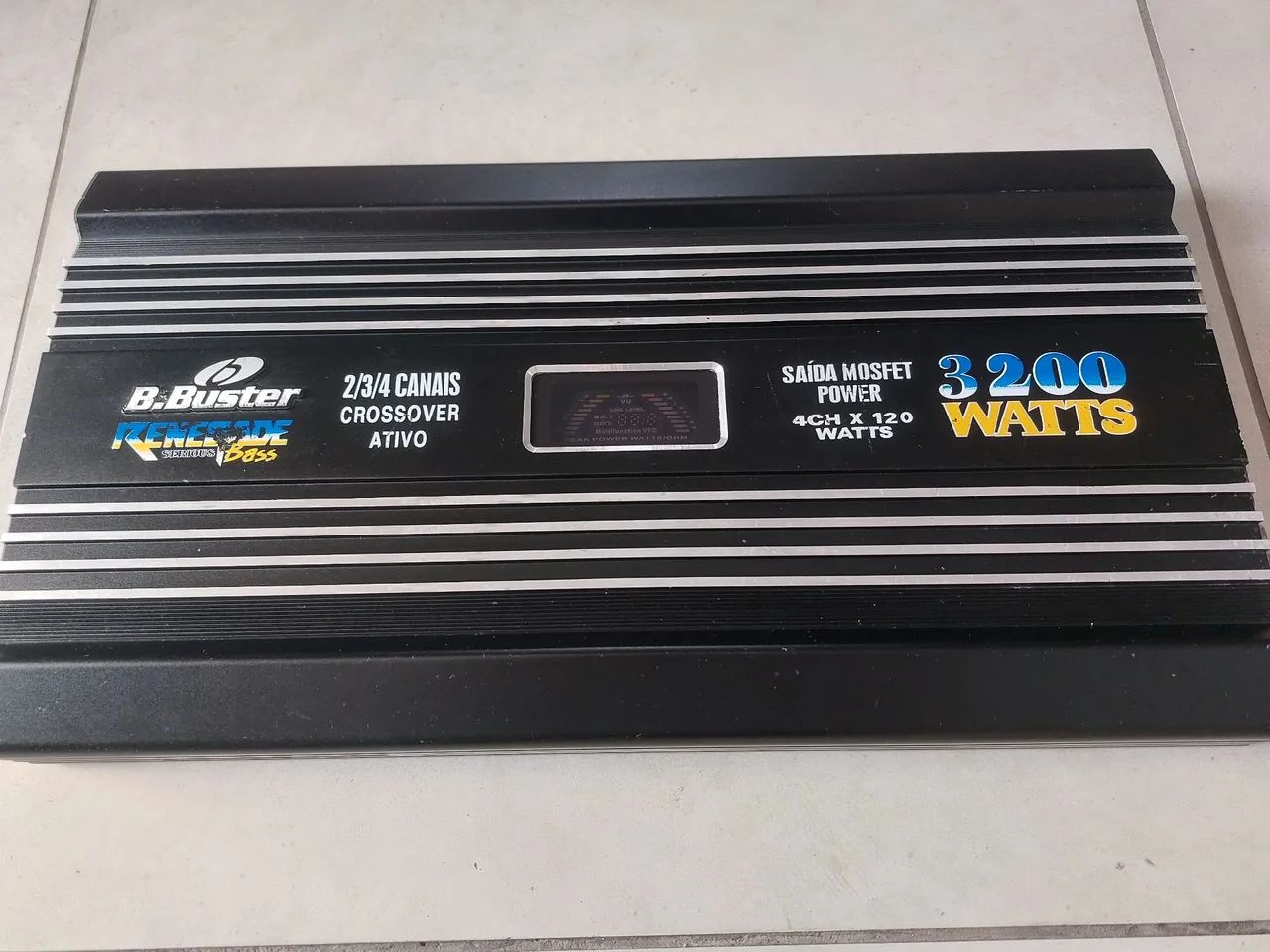 Módulo B.Buster 3200watts