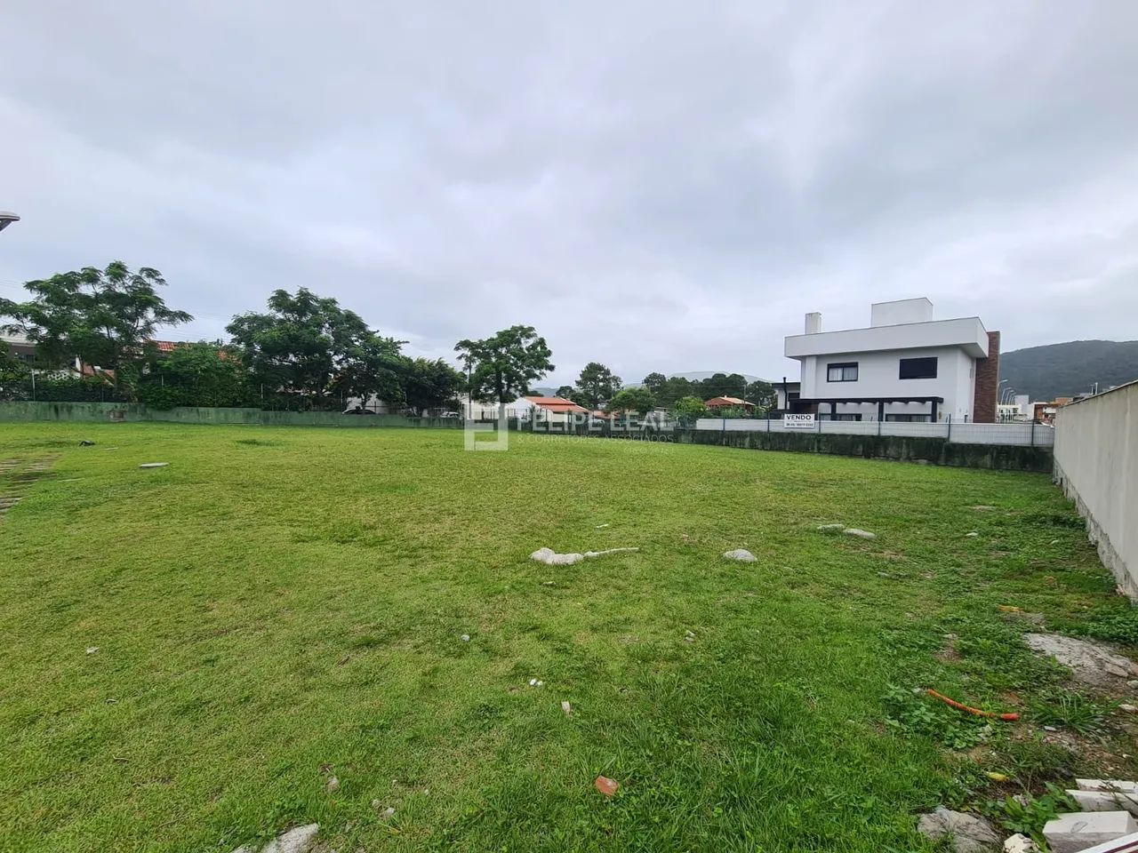 Terreno em São João do Rio Vermelho - Florianópolis, SC - Foto 4