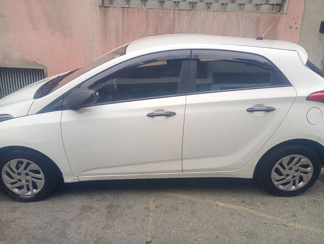 Hyundai HB20 Comf./c.plus/c.style 1.0 Flex 12V 2017 - Foto 3