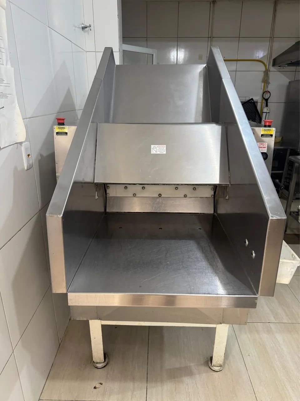 Cilindro Profissional Super 600 - CPTS-600/380