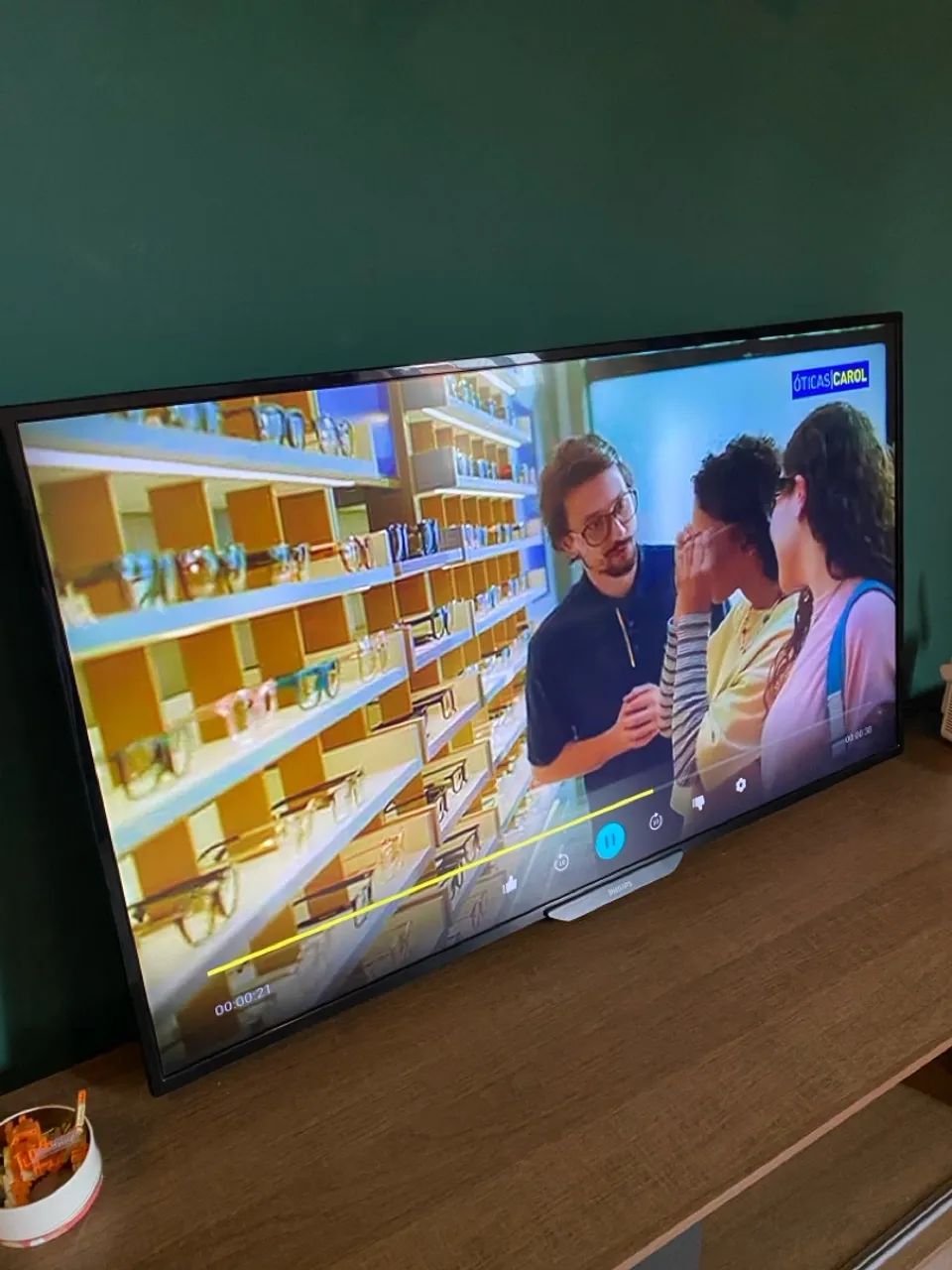 SmartTV Philips 43 polegadas - Foto 4