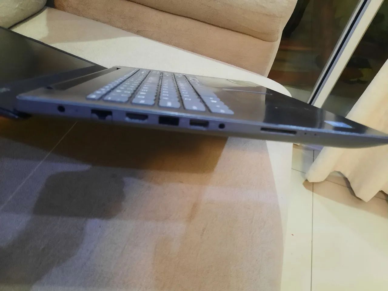 Carcaça notebook lenovo ideapd 320 - Foto 4