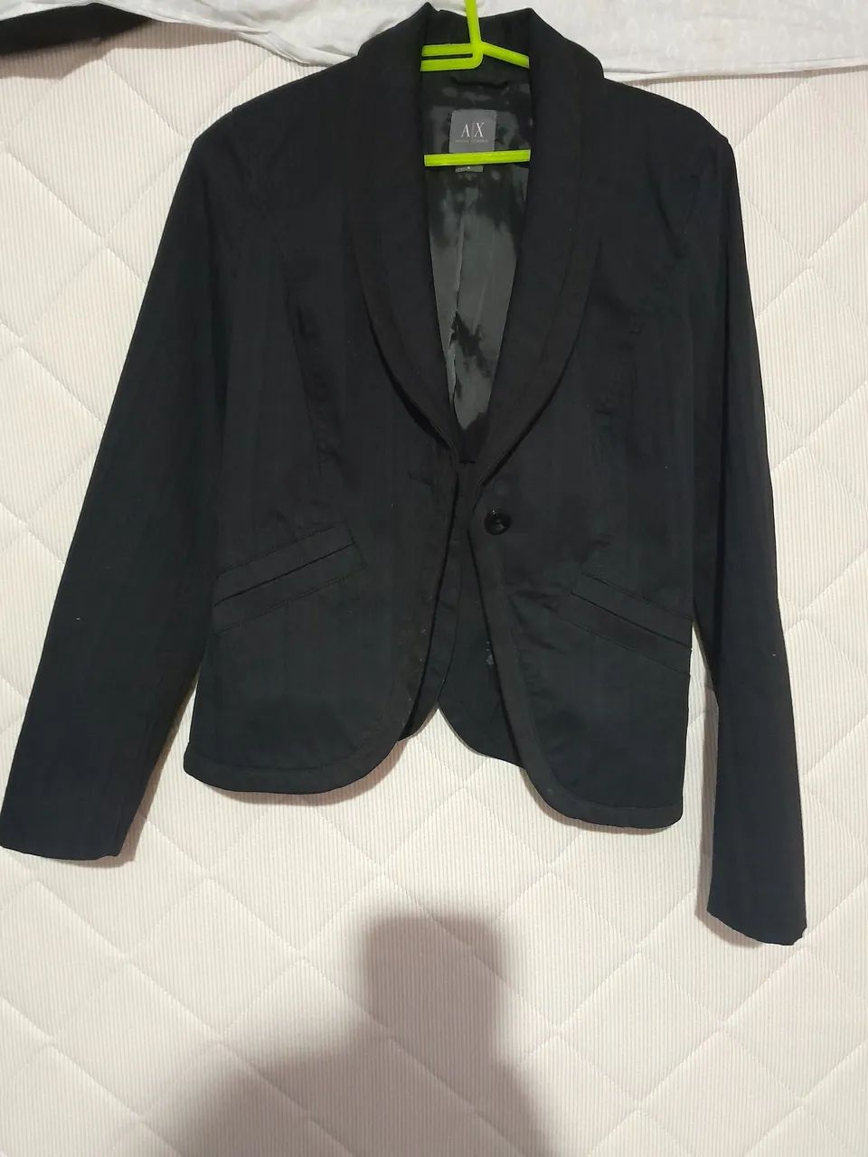 Blazer da Armani (veste 40) - Foto 2