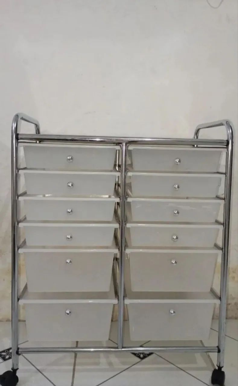 Carrinho Organizador