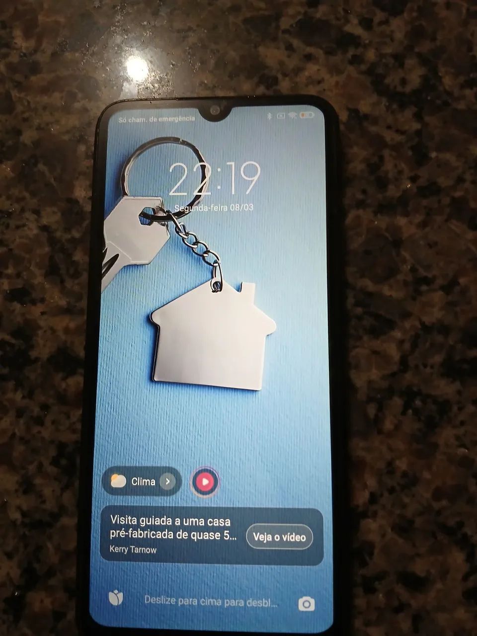 Redmi 9C 64GB 3RAM!!!! Super Conservado!! - Foto 3