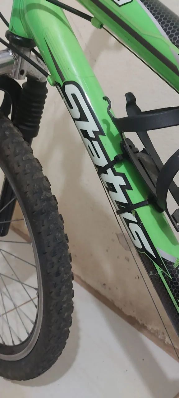 Bicicleta Status lenda Aro 24 - Foto 3
