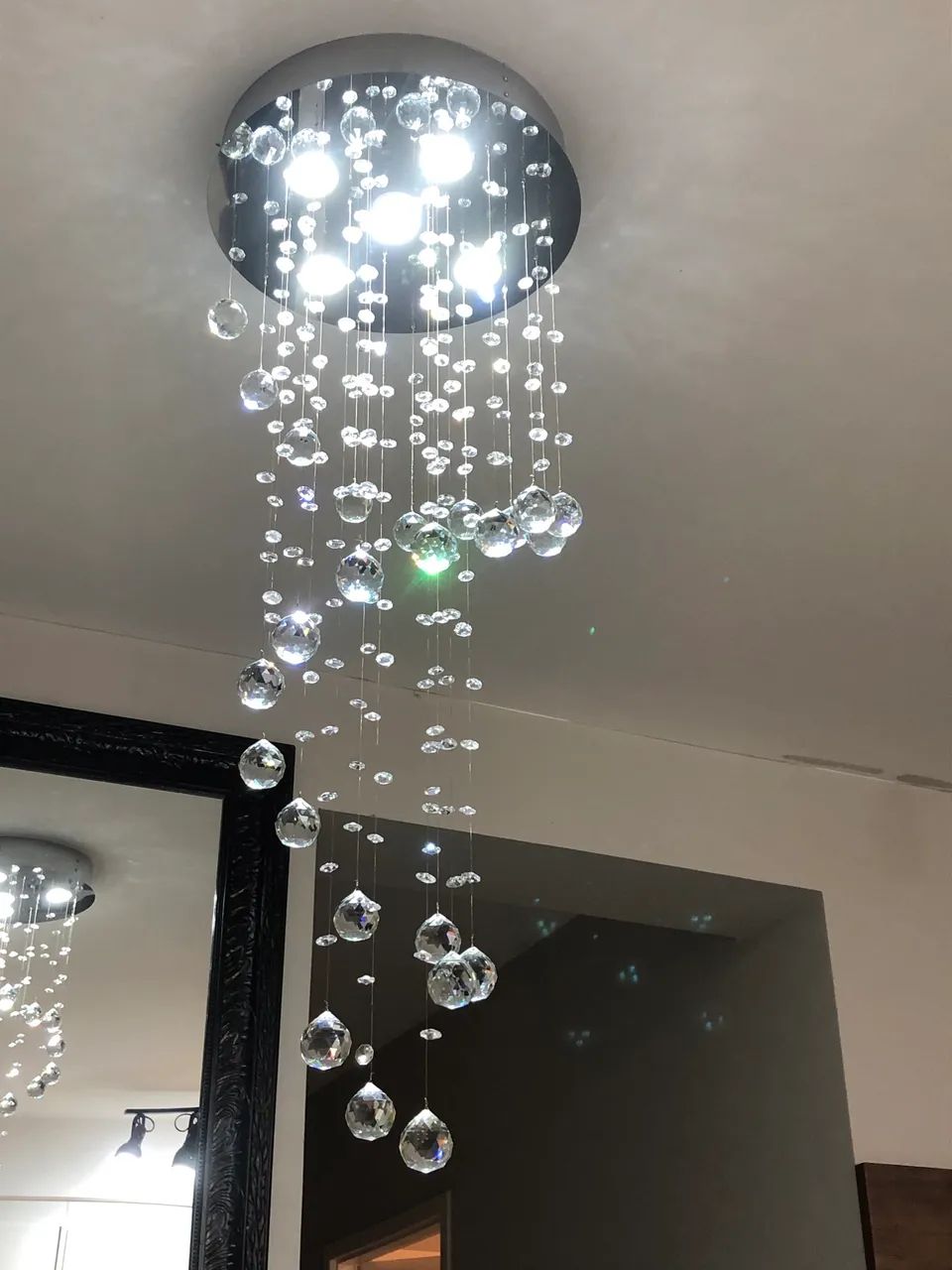 Lustre pingo d?agua - Foto 4