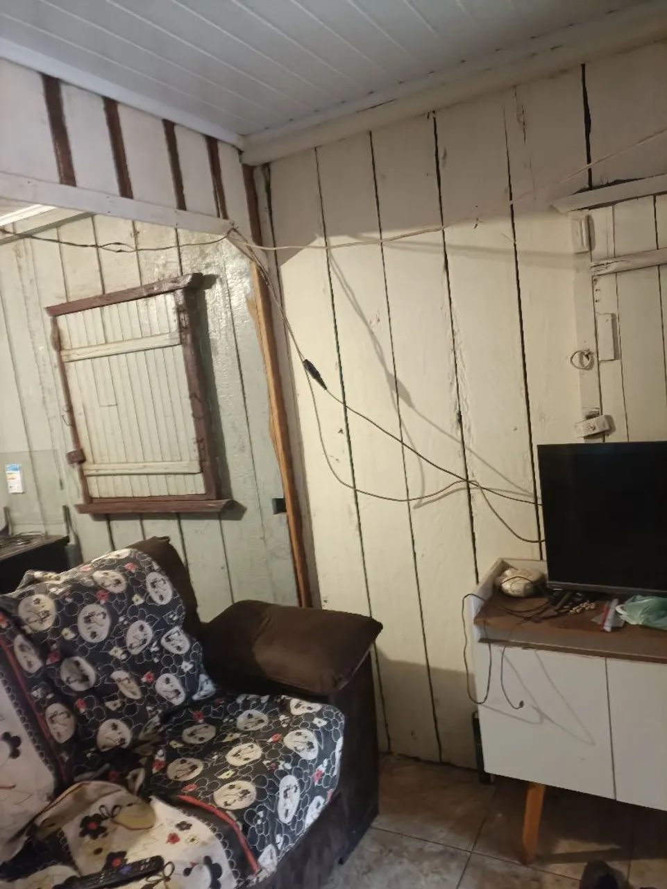 Casa e terreno,em presidente castelo branco,no centro - Foto 4