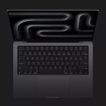 MacBook Pro 14 M5 (2025) space black - LACRADO - Notebooks