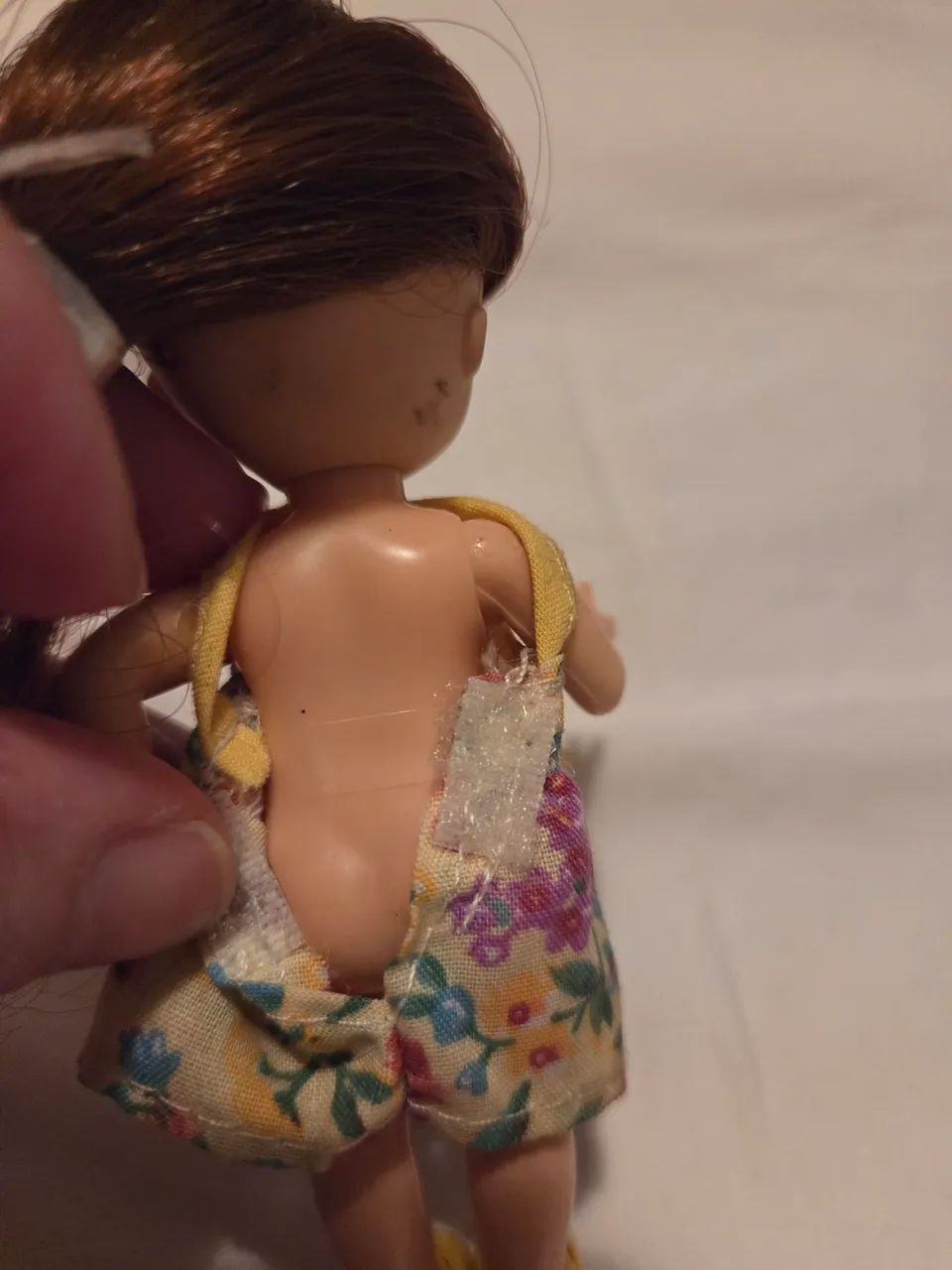 Mini boneca Paula anos 90 - Foto 2