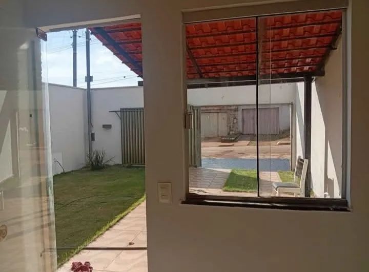VENDO CASA PRONTA PARA FINANCIAMENTO QUALQUER BANCO - Foto 2