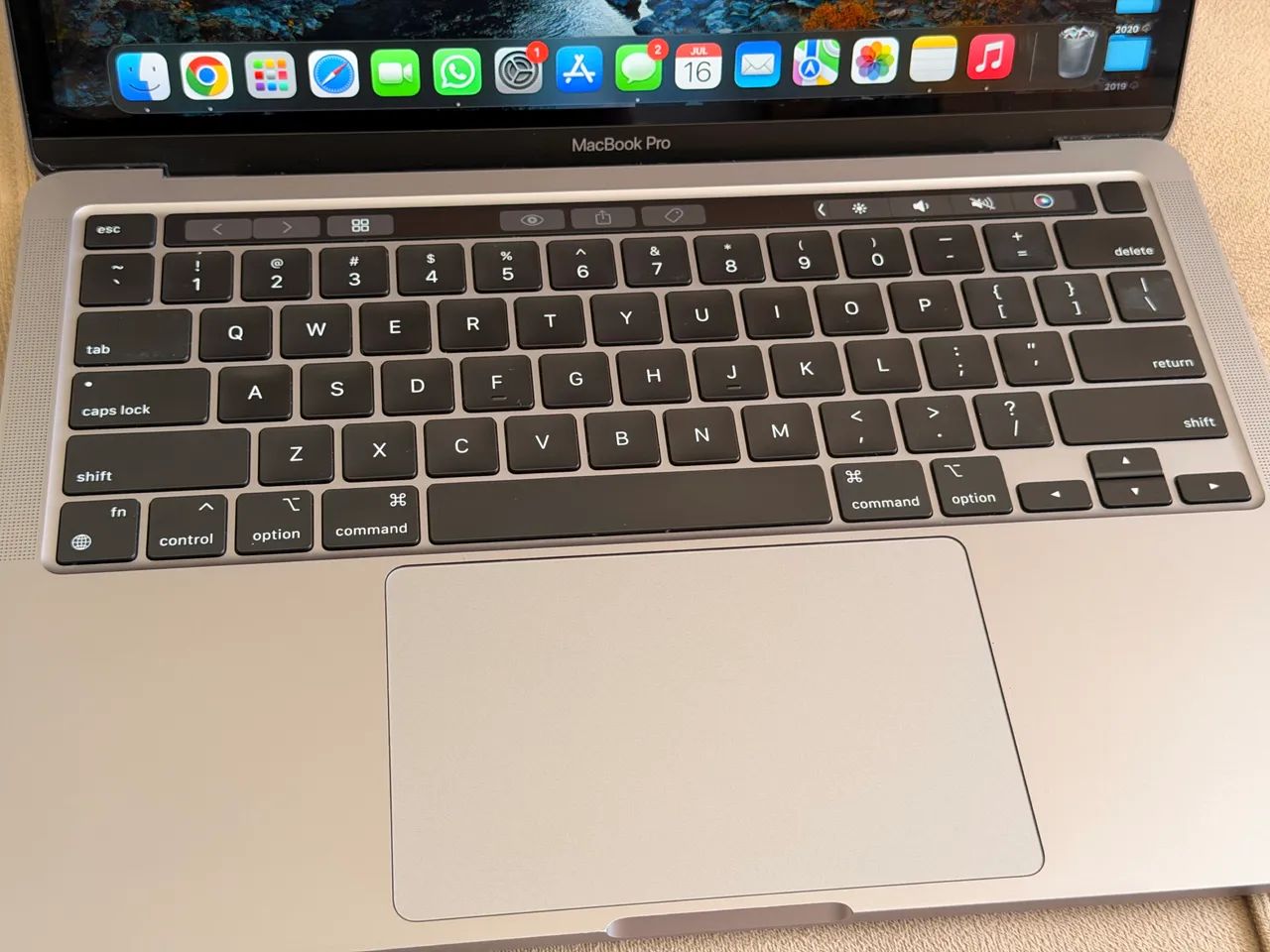 MacBook Pro 13? M2 (2022) | 8GB RAM | 256GB SSD | Excelente Estado