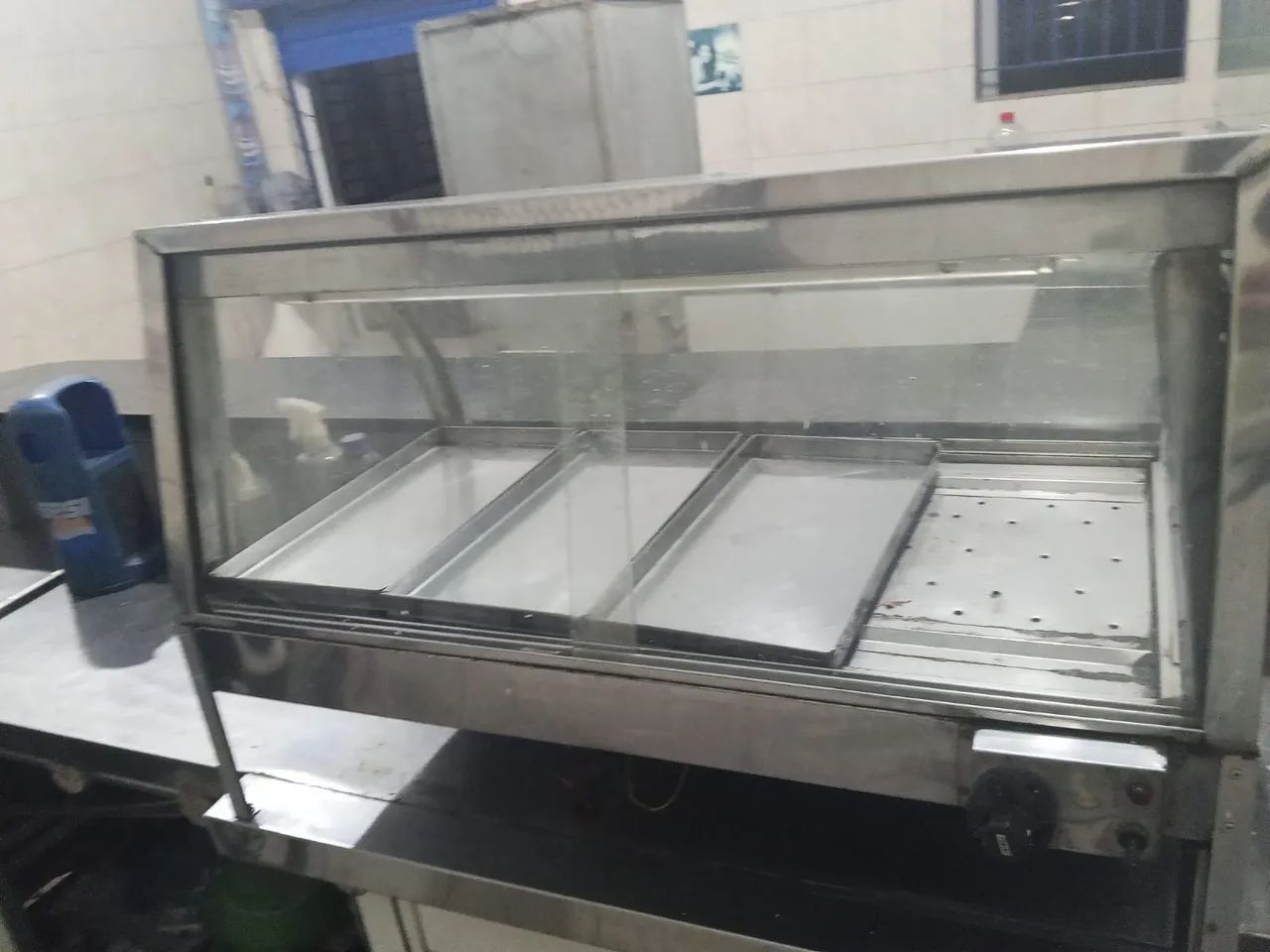 Estufa para lanches  - Foto 2