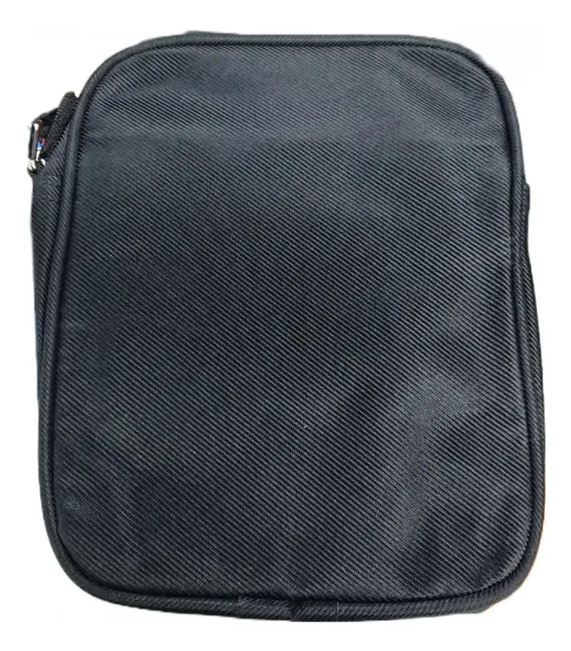Bolsa Lateral Shoulder Bag Transversal Lacoste Mini Original Pochete - Foto 3