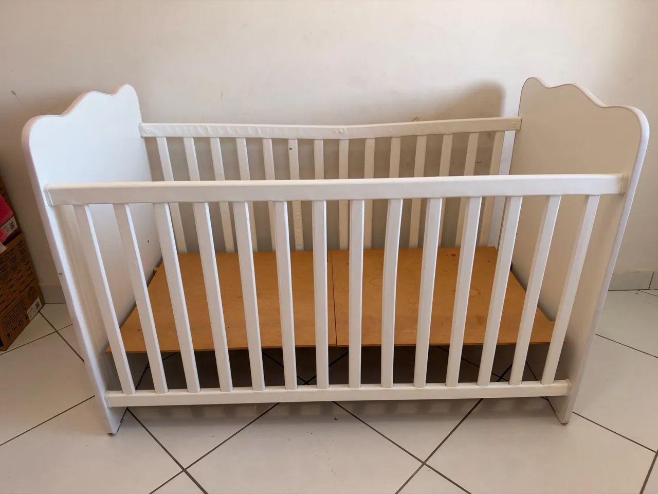 Berço americano 