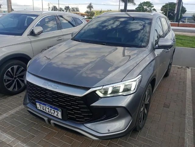BYD Song Pro Song Pro GS 1.5 16V Aut. (Hibrido) 2025