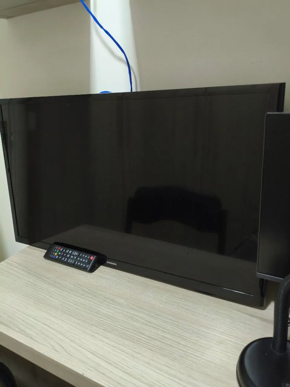 Tv smart Samsung 32 polegadas  - Foto 4