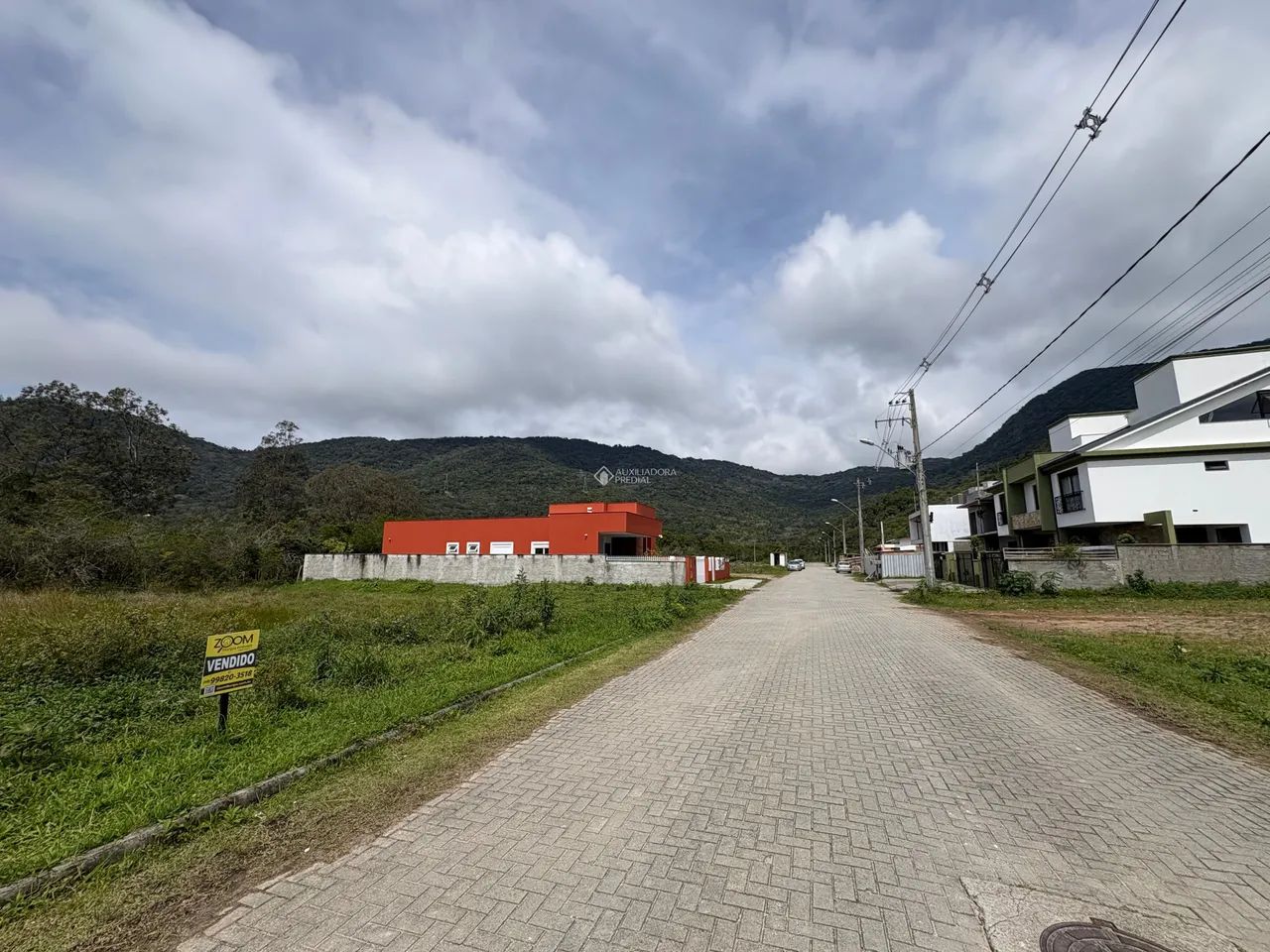 Terreno com 450,2m² à venda em Ribeirão da Ilha, Florianópolis. - Foto 2