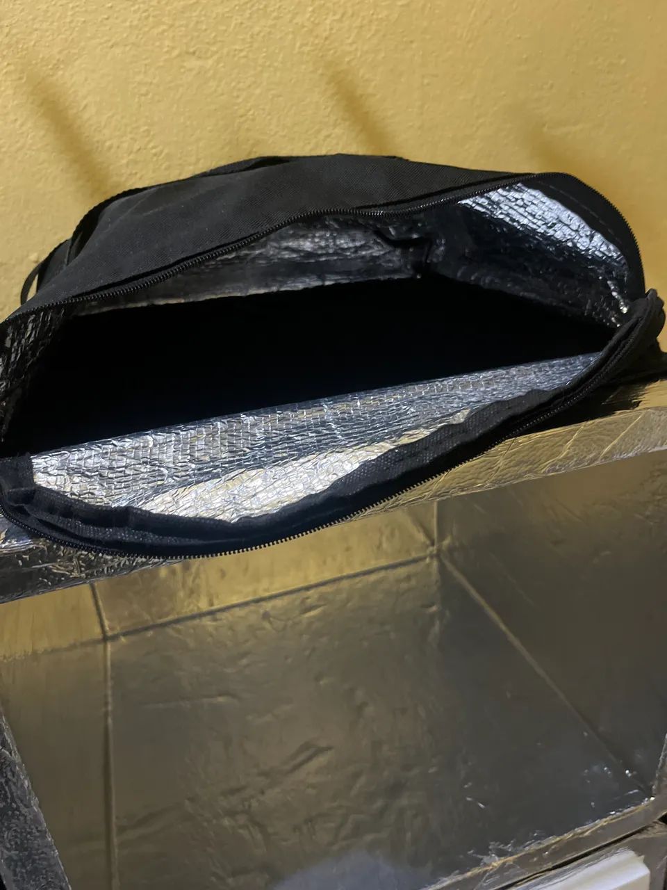 Bag para entregador - Foto 4