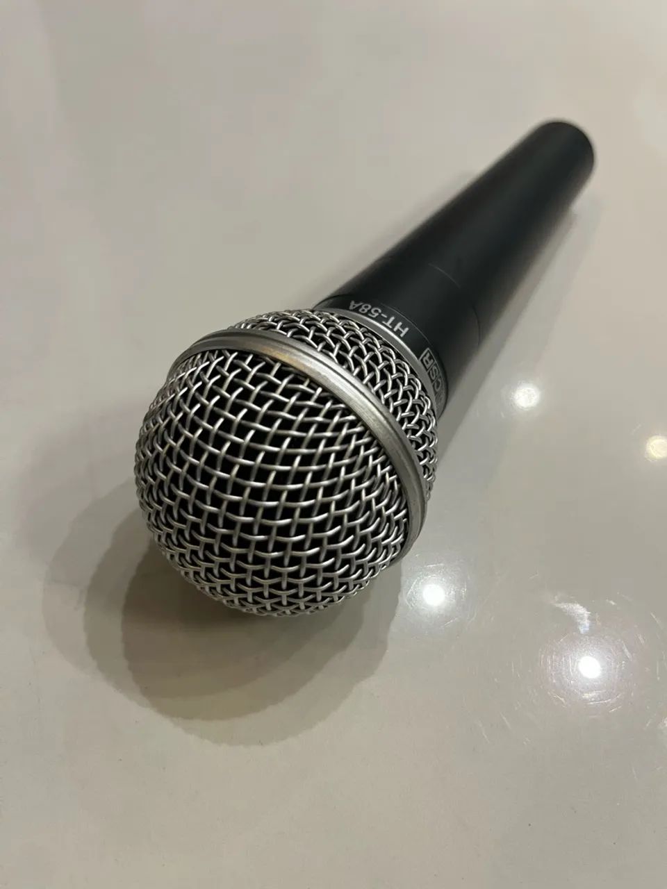 Microfone CSR HT58A Novo - Foto 2