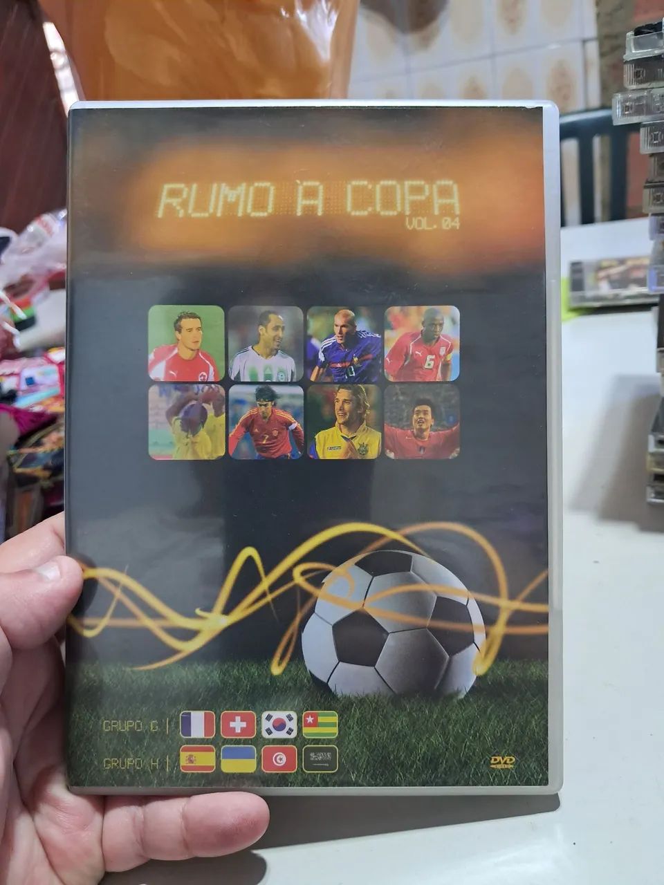 DVDs- Raridade- Copa do Mundo - Foto 5
