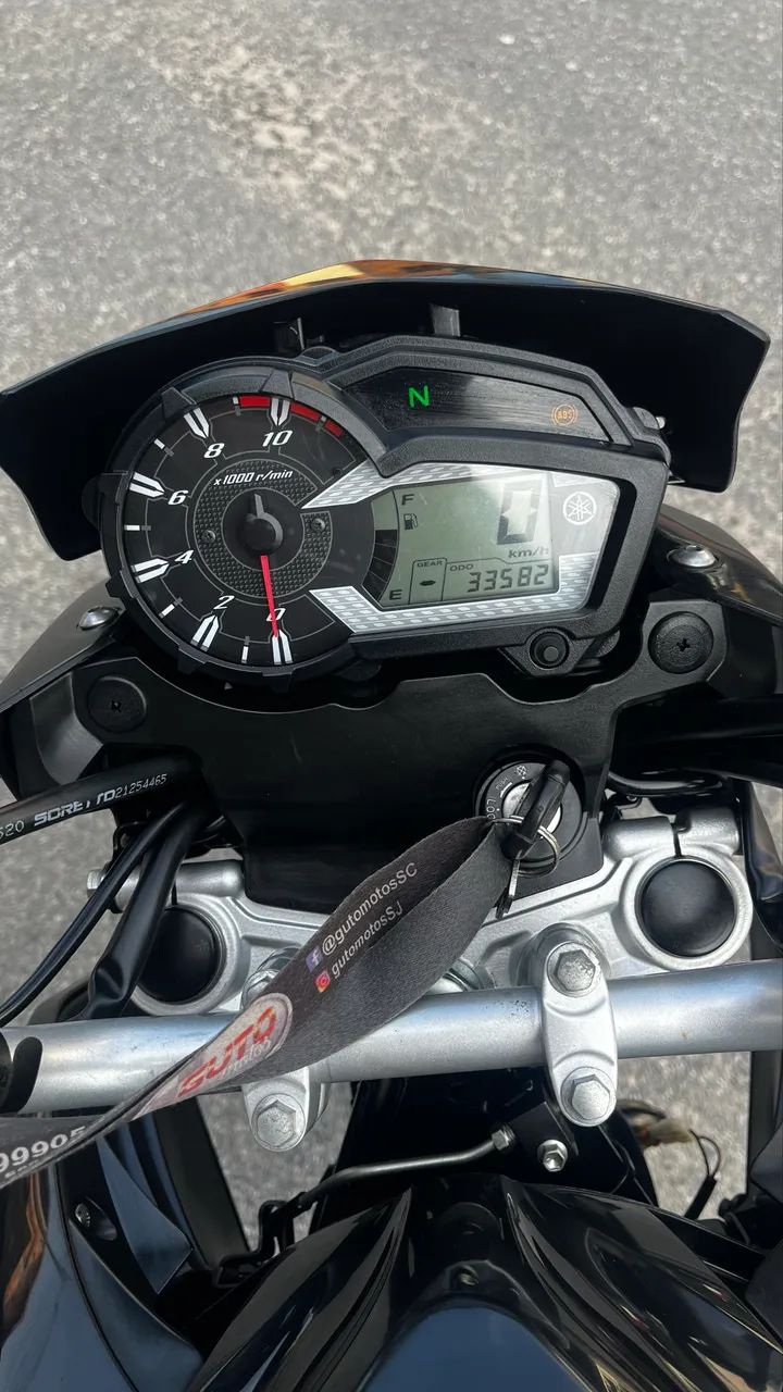 XTZ 150 CROSSER S FLEX - Foto 4