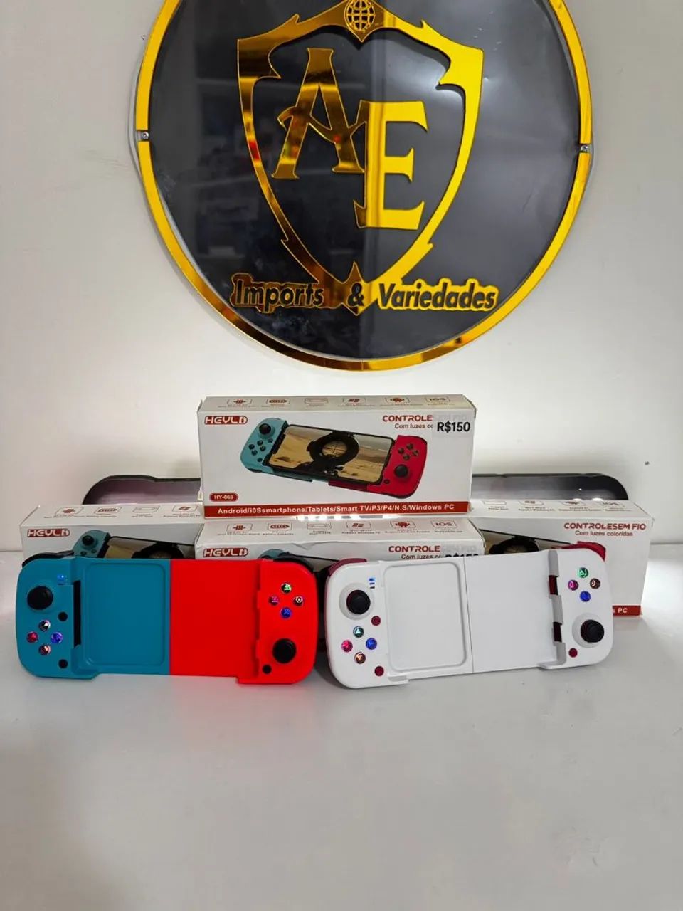 Controle Gamepad D3  - Foto 3