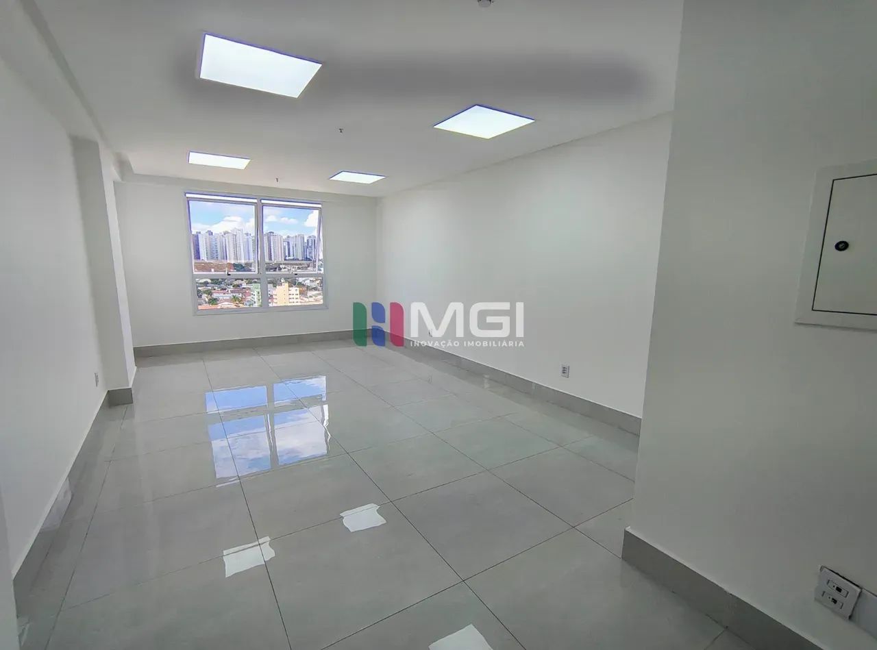 Sala comercial para locar no Ed. Terra Office - Jardim América - com 29m2