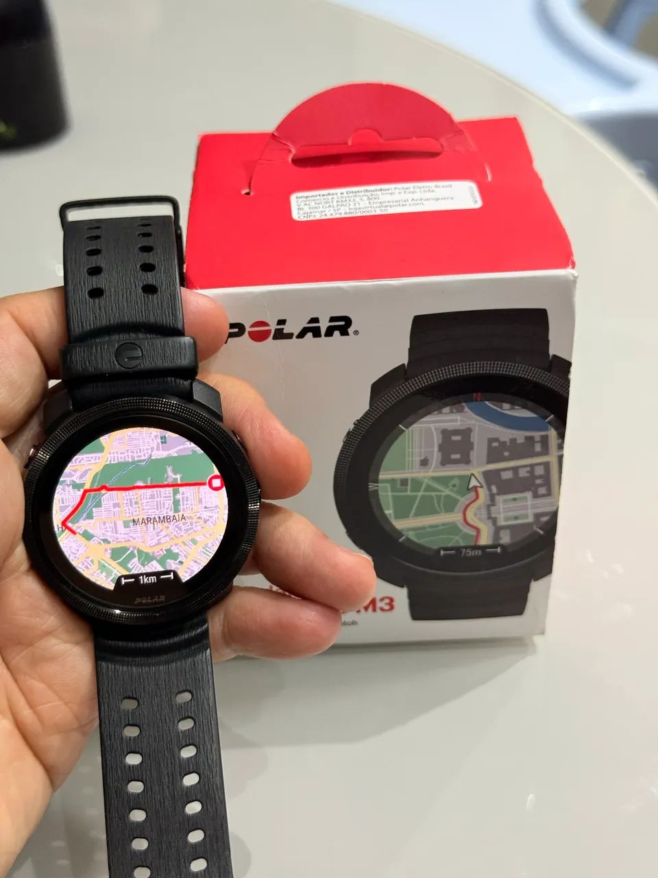 Relógio Polar vantage M3 - Foto 2