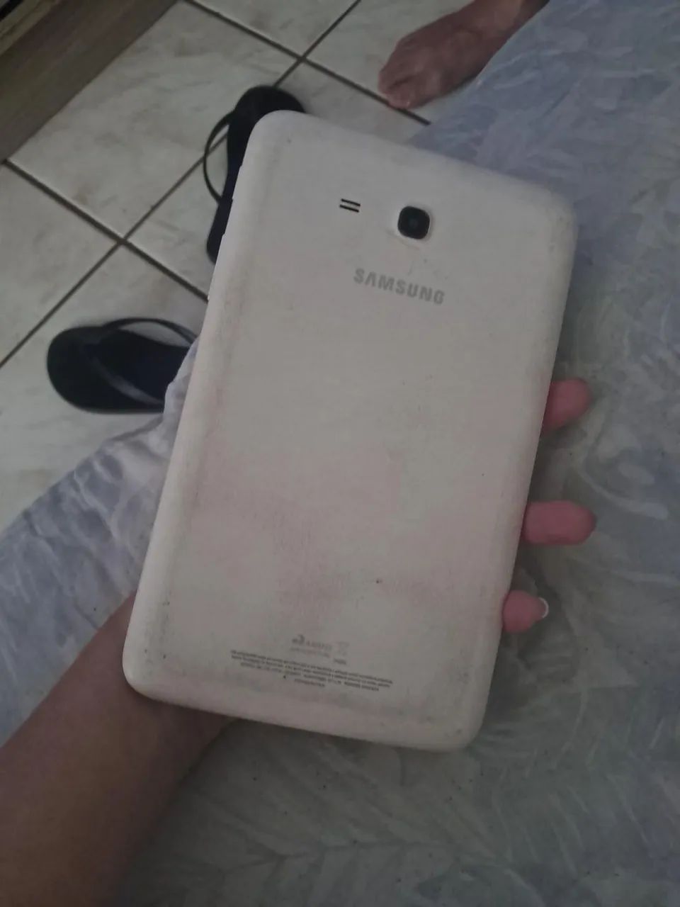 Tablet sansung 7 - Foto 2