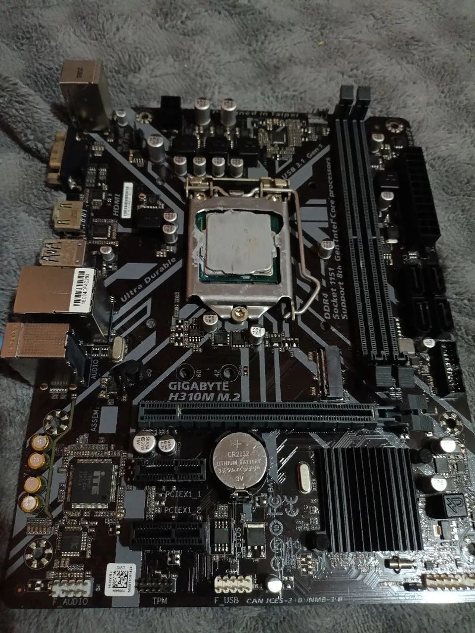 KIT i5 8400