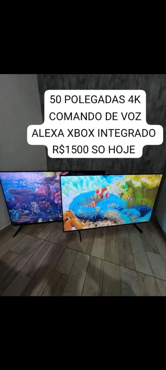 TV SAMSUNG 50 POLEGADAS
