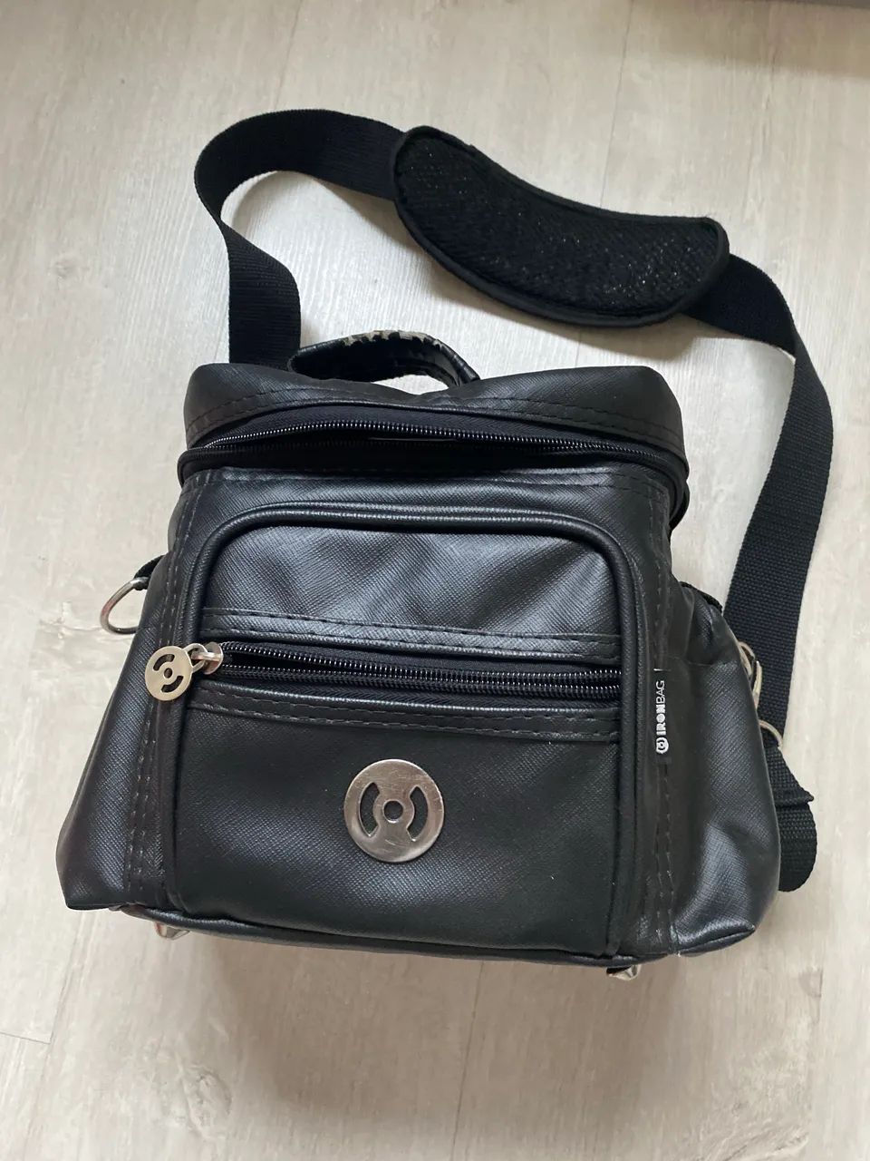 Bolsa térmica marmiteira 
