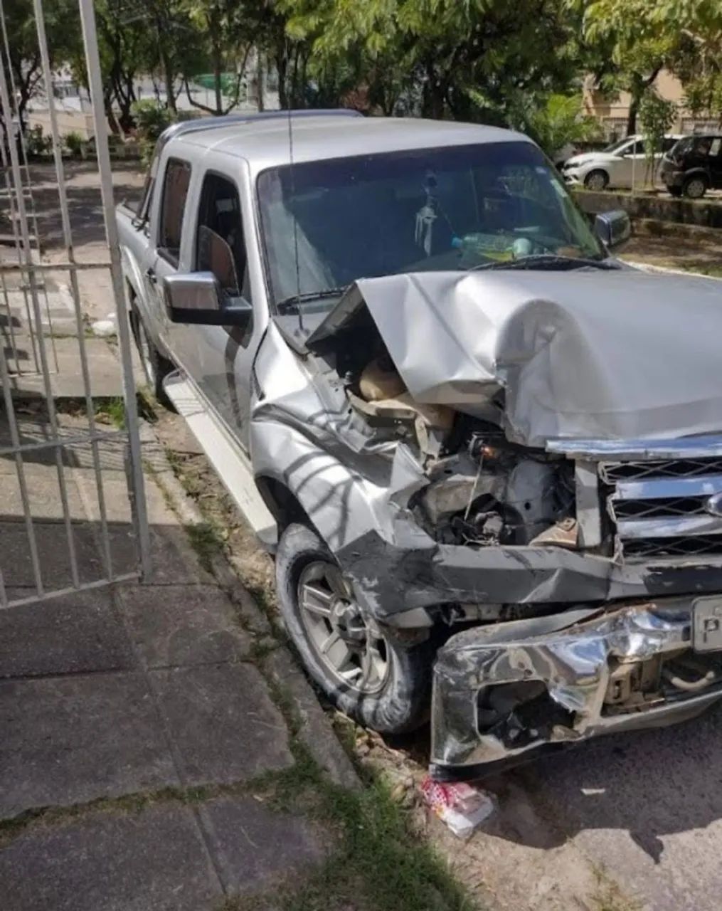 Ford Ranger 2012
