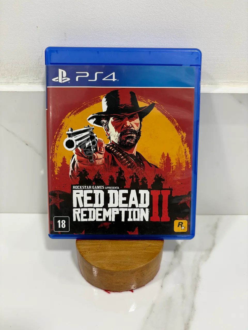 Red Dead Redemption 2 PS4