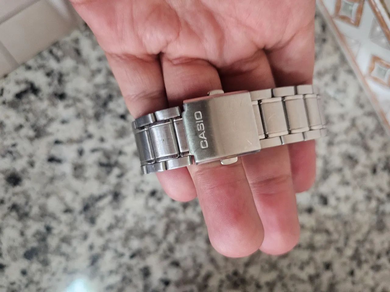 Relógio Casio Duro 42mm - Foto 2