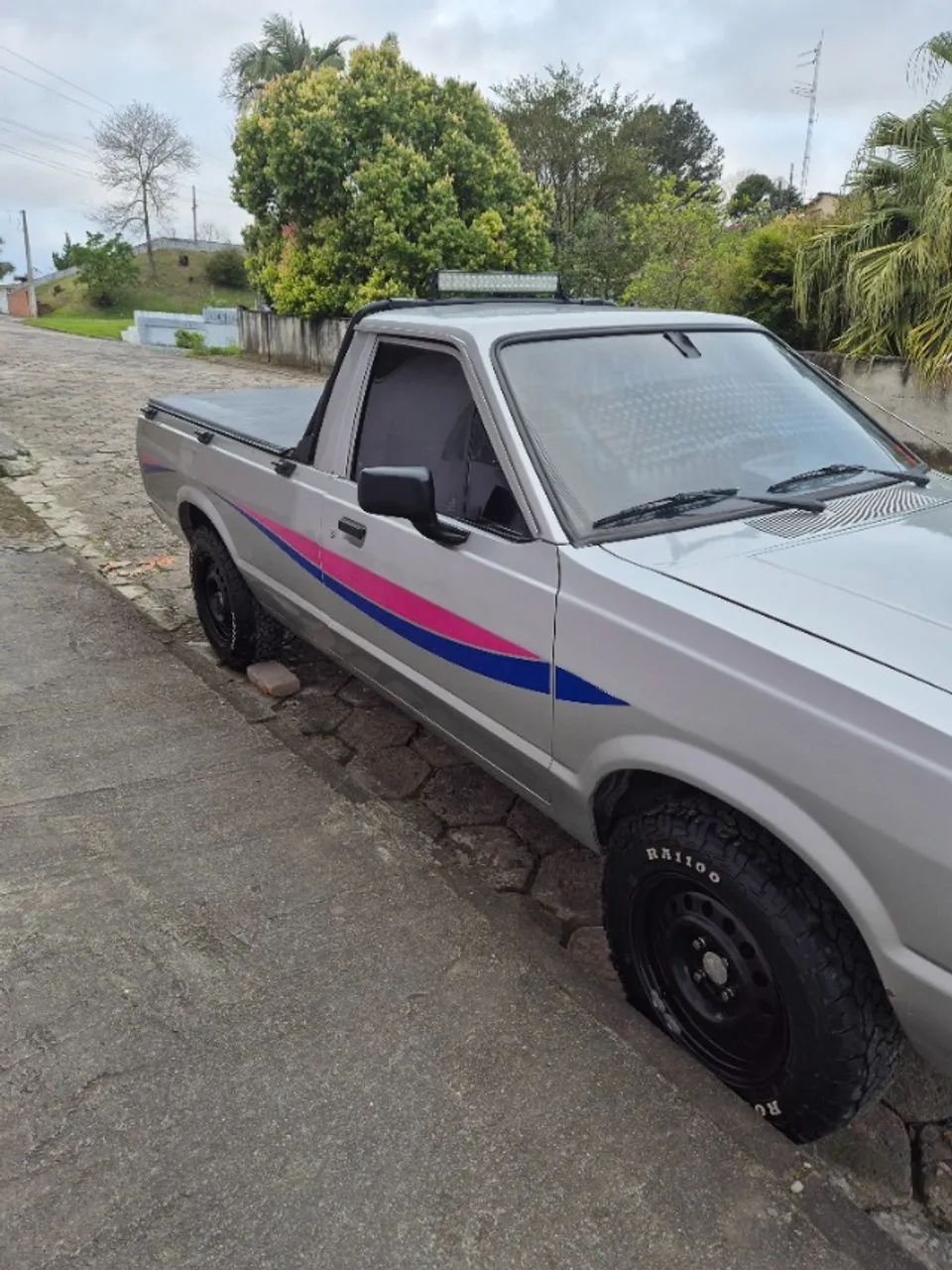 Ford Pampa L 1.6 1995
