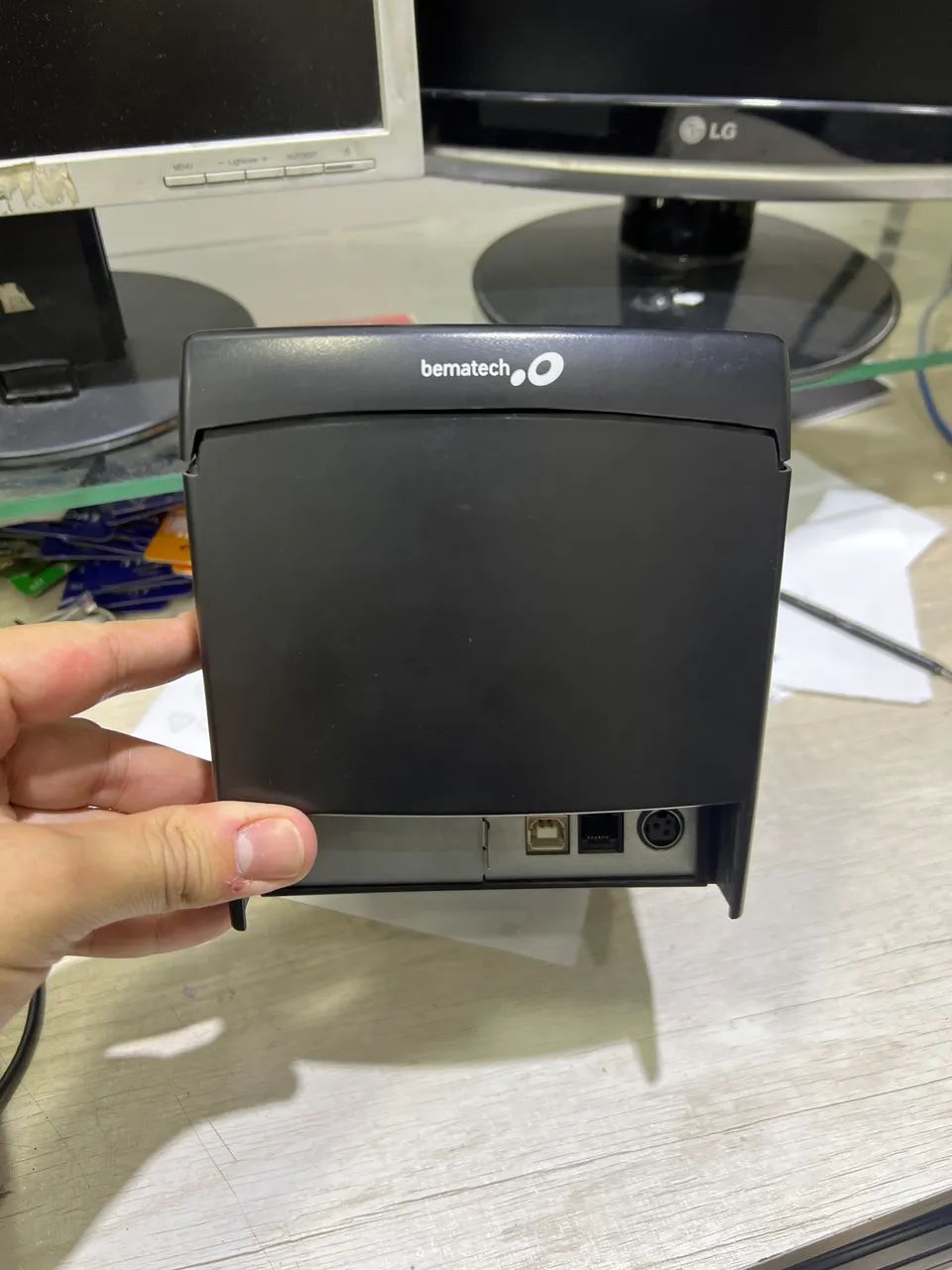 Impressora Bematech MP4200 modelo para CFe e cupom não fiscal - Foto 3