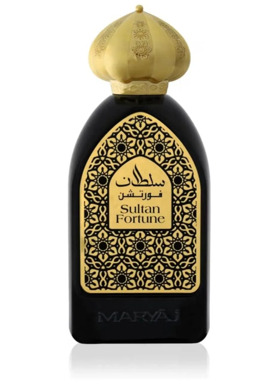 Perfume Sultan Fortune EDP 100ml - Maryaj Novo e Lacrado!!! - Foto 2