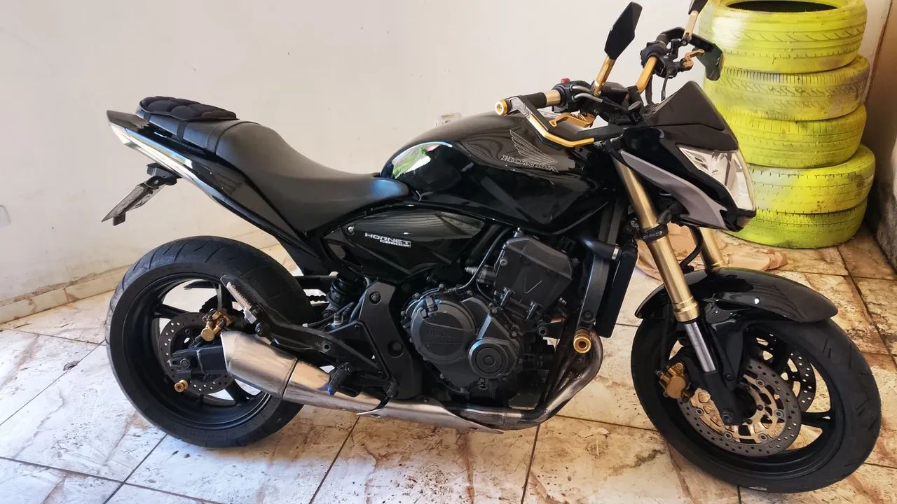 Moto bem conservada  - Foto 3