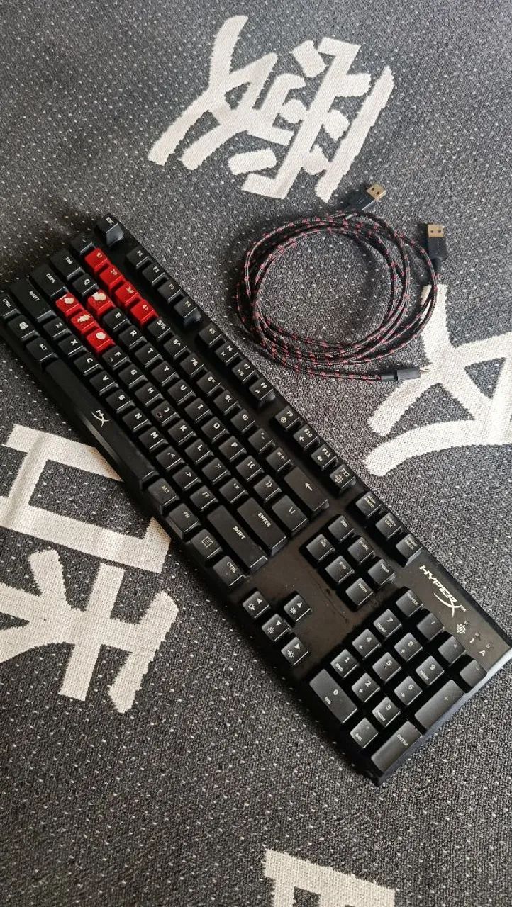 Teclado HiperX 