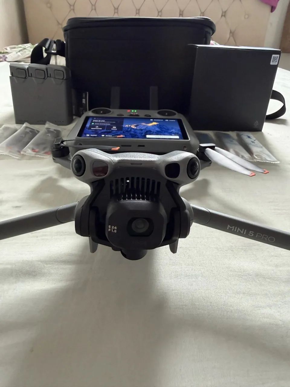 Drone DJI Mini 5 Pro Combo Plus  - Foto 3