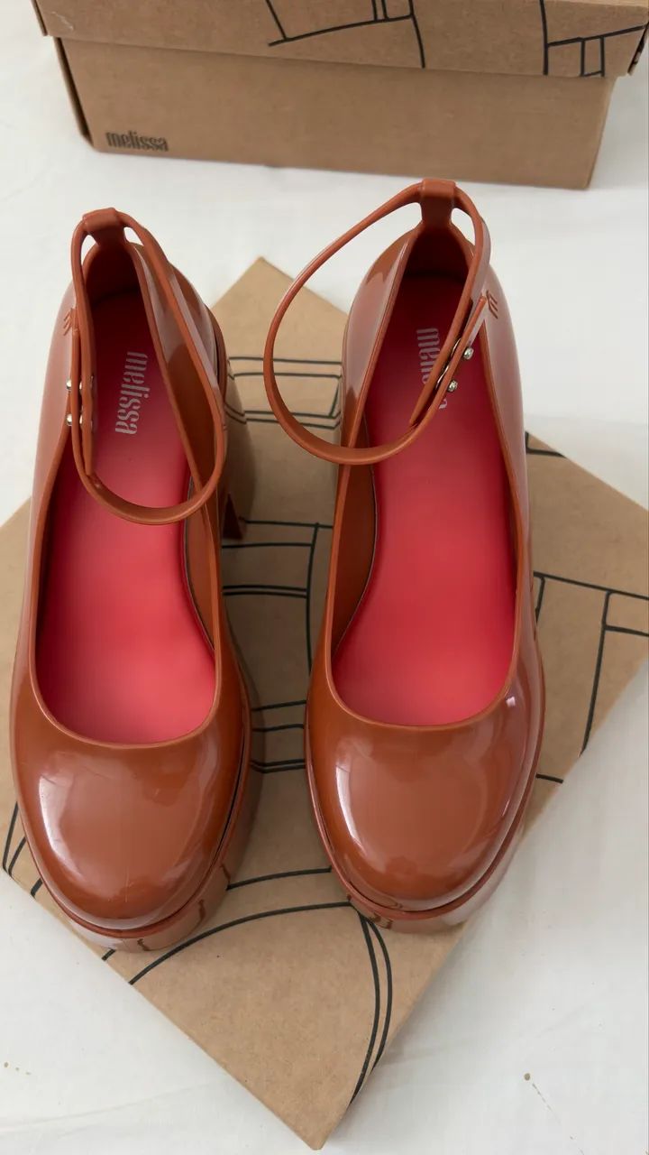 Melissa Doll Heel - Nova 100% original - Foto 2