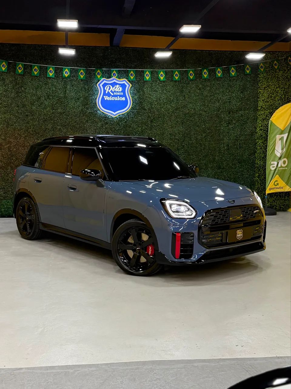 Mini Cooper COUNTRYMAN ALL4 2.0 TURBO AUT. 2026