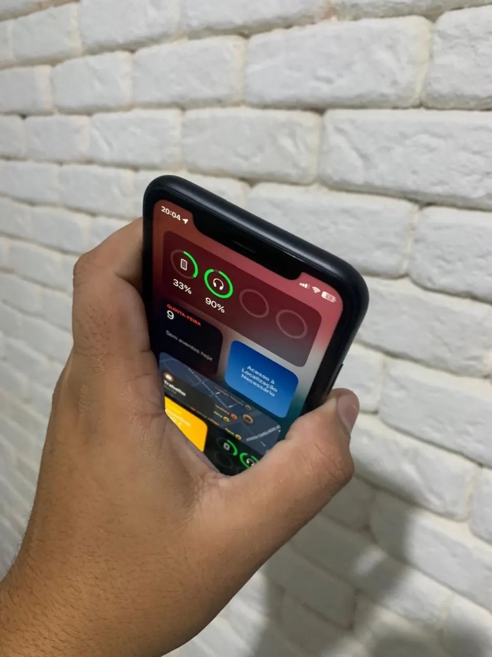 iPhone XR 128 Gigas , funcionando tudo perfeitamente  - Foto 3