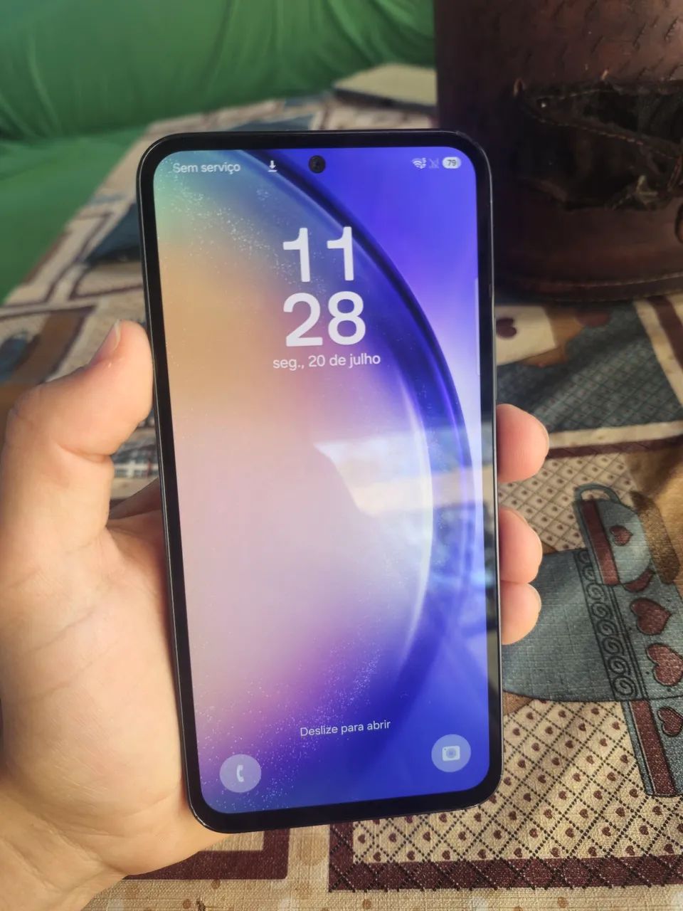 Celular - Galaxy A54 (Bom)