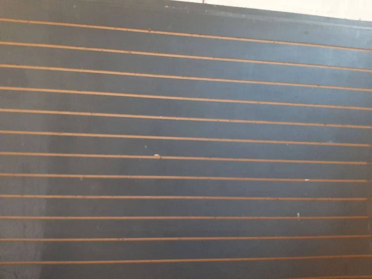 Painel Ripado para loja  - Foto 4