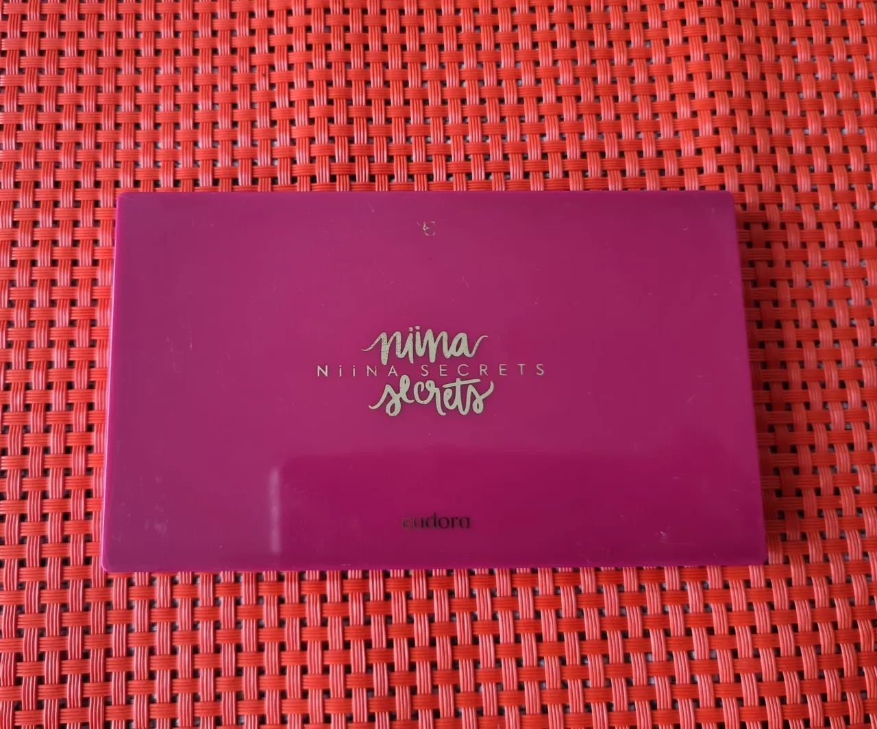 Paleta Pink Niina Secrets nova!! - Foto 2