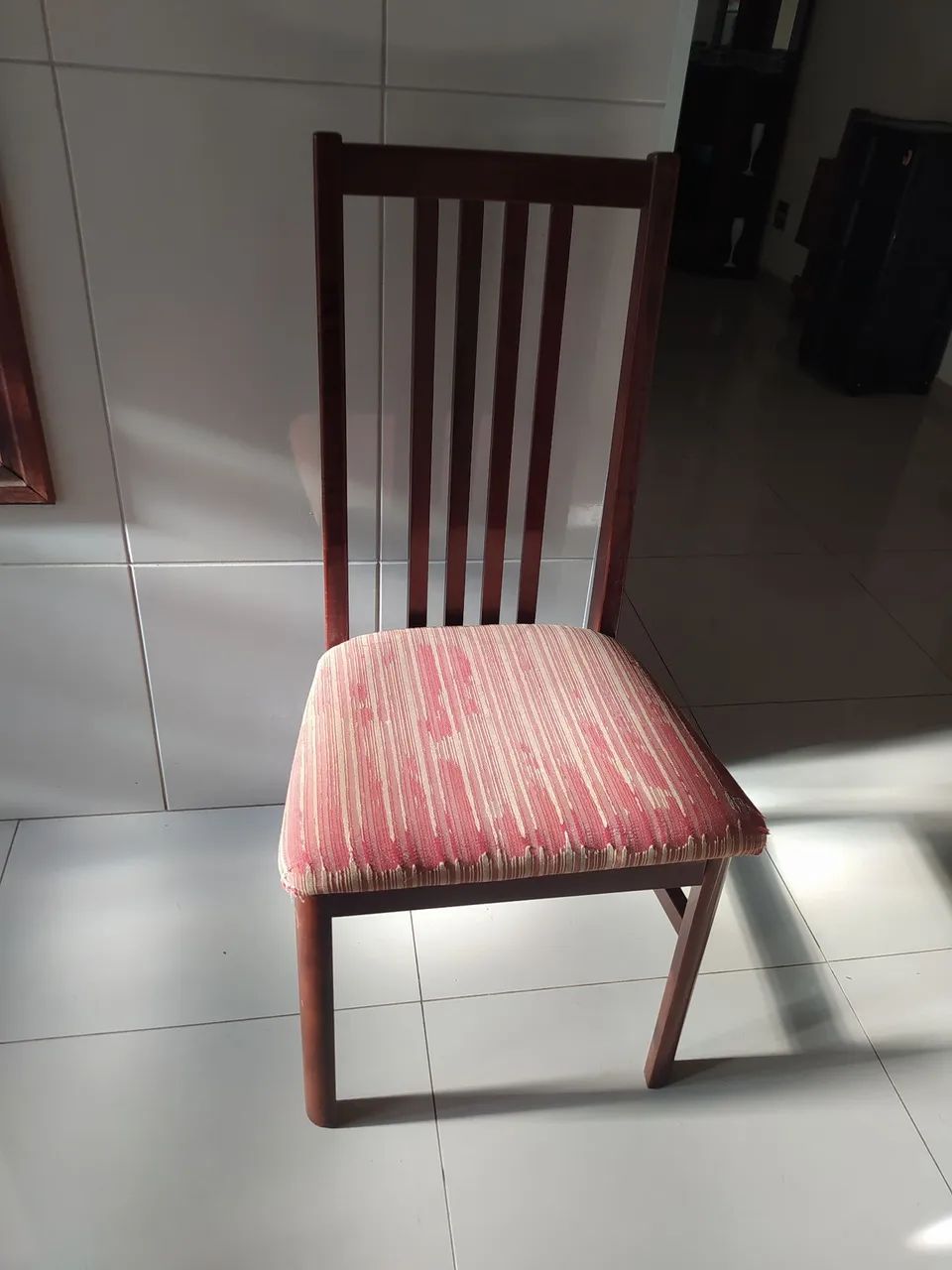 Cadeiras em mogno  - Foto 3