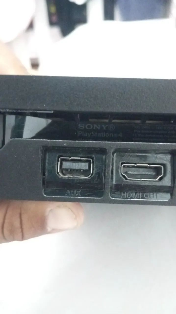 PS4 800GB  - Foto 2